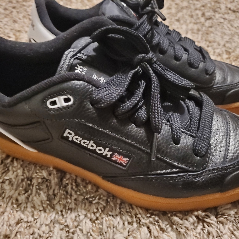 Reebok men's 8.5 club c bulc sneakers